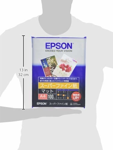 EPSON 写真用紙 KA4100SFR