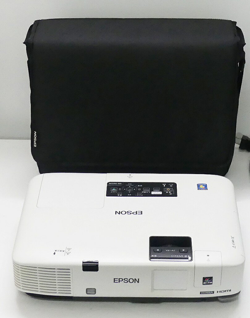【楽天市場】エプソン販売 EPSON データプロジェクター EB-1925W （製品詳細）| 価格比較 - 商品価格ナビ
