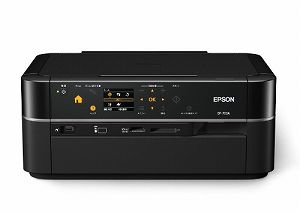 楽天市場】エプソン販売 エプソン カラリオプリンター EP-880AN 