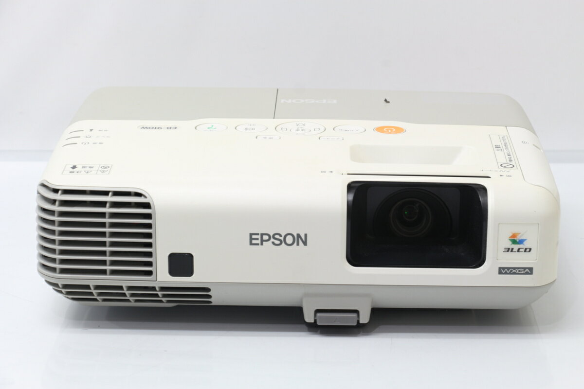 楽天市場】エプソン販売 EPSON ビジネスプロジェクター EB-910W | 価格