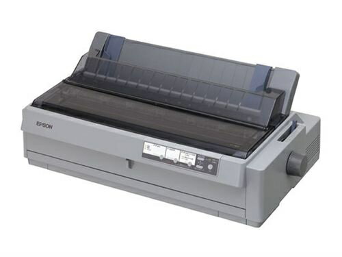 楽天市場】エプソン販売 EPSON ドットインパクトプリンター VP-1900