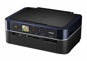 楽天市場】エプソン販売 EPSON インクジェットプリンタ Colorio EP