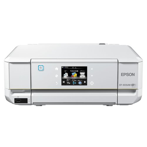 楽天市場】エプソン販売 EPSON インクジェット 複合機 EP-806AW | 価格