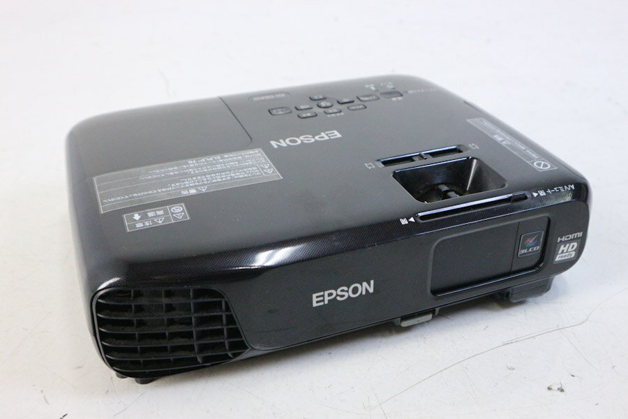 EPSON - EPSON プロジェクター EH-TW410、firetvstick付きの+spbgp44.ru