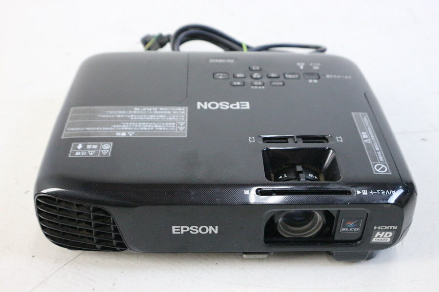 EPSON - EPSON ホームシアタープロジェクター EH-TW5350の+