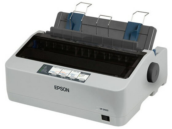 楽天市場】エプソン販売 EPSON ドットインパクトプリンター VP-D500 