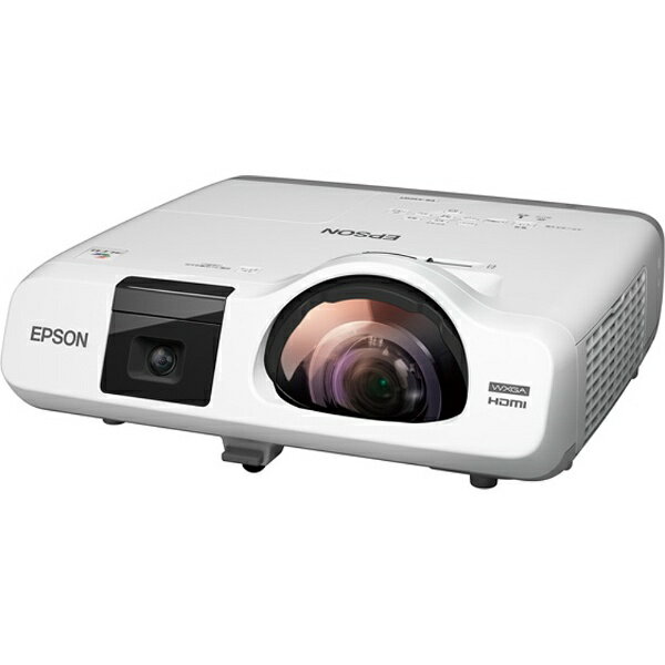 楽天市場】エプソン販売 EPSON プロジェクター EB-536WT | 価格比較 