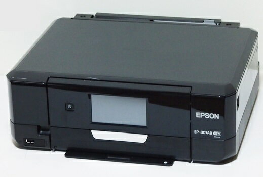 EPSON 複合機 EP-807AB