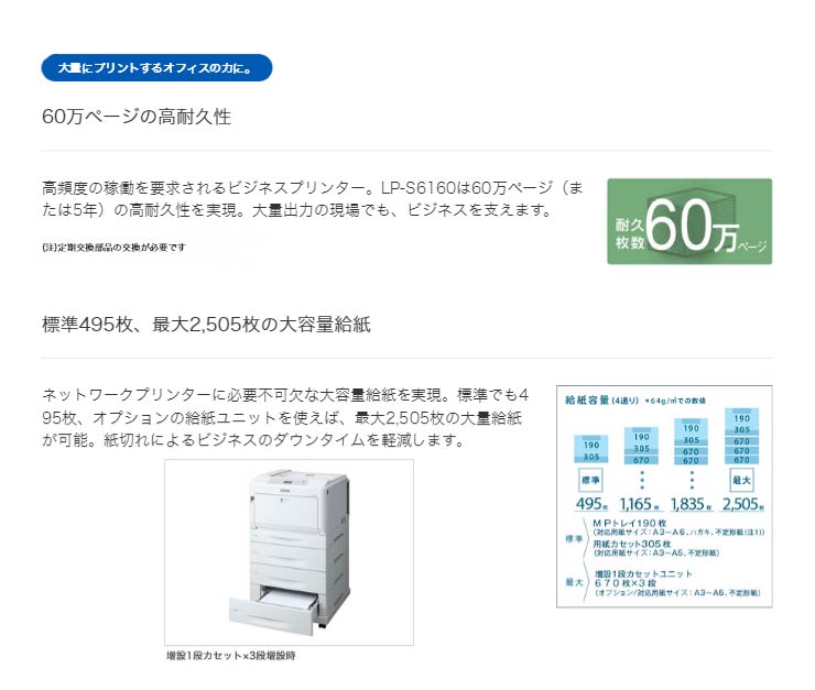 新品 LP-S7160 LPC3T33 4色 Mサイズ EPSON エプソンの+