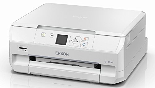 EPSON カラリオプリンター 複合機 EP-709A