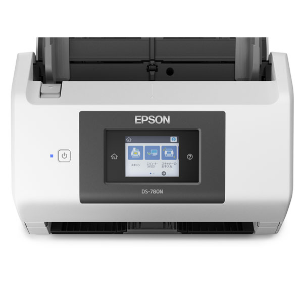 EPSON - 新品 エプソン スキャナー DS-570Wシートフィード/A4両面/Wi