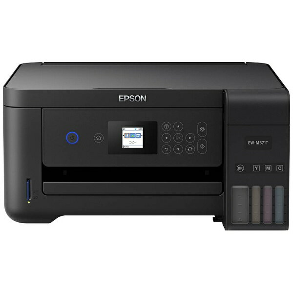 楽天市場】エプソン販売 EPSON エコタンク搭載モデル EW-M571T | 価格 