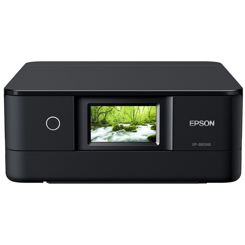 楽天市場】エプソン販売 EPSON 複合機 EP-879AB | 価格比較 - 商品価格ナビ