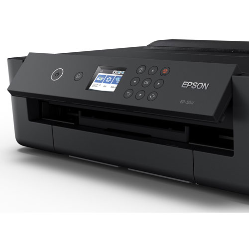 EPSON EP-50V インクジェットプリンター エプソン Amazon.co.jp: エプソン カラー プリンター A3 インクジェット
