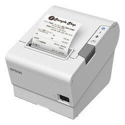 楽天市場】エプソン販売 EPSON サーマルレシートプリンター TM886S001W