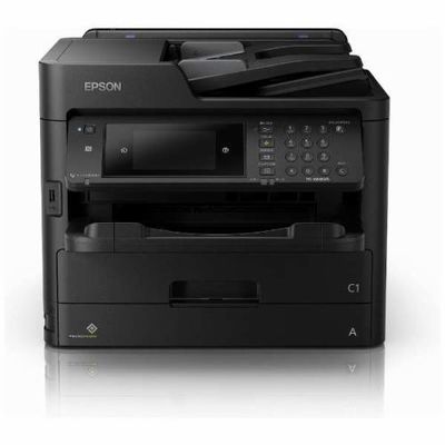 EPSON FAX付きプリンター EW-M670FT #7988 PC周辺機器 PC/タブレット 家電・スマホ・カメラ オンライン販売