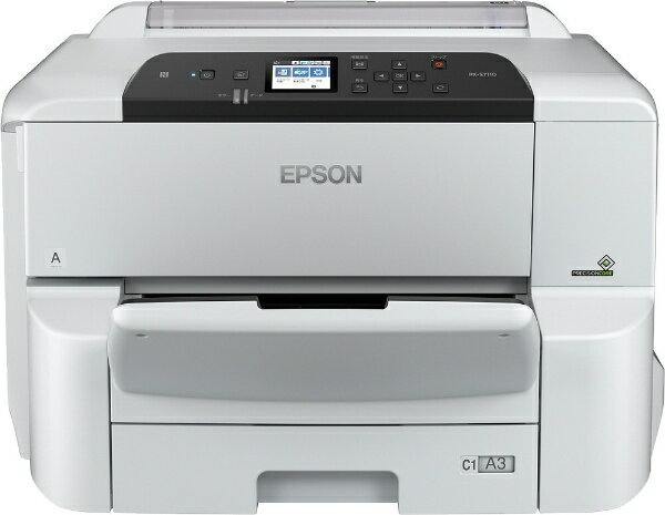 【楽天市場】エプソン販売 EPSON A3ノビカラーインクジェットプリンター PX-S711H5 | 価格比較 - 商品価格ナビ