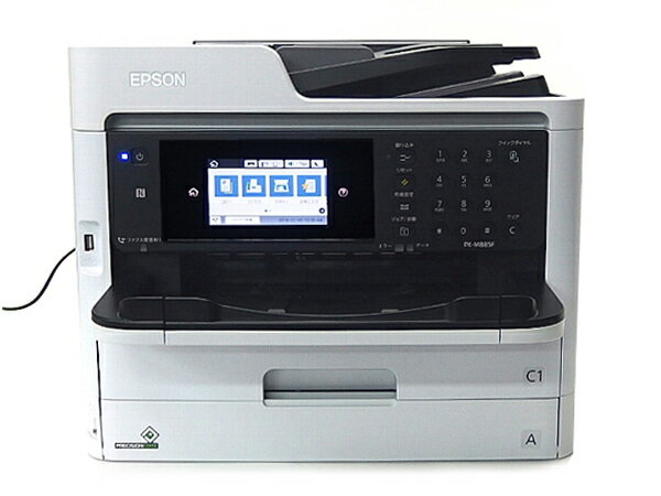 楽天市場】エプソン販売 EPSON A4カラーインクジェット複合機 PX-M885F