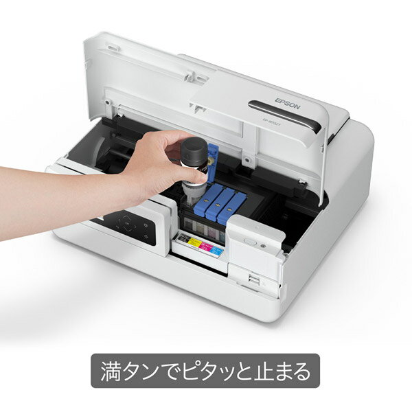 EPSON EP-M552T 替インク付き エプソン プリンター エコタンク-