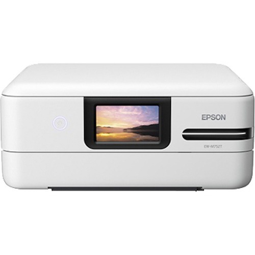 楽天市場】エプソン販売 EPSON A4カラーインクジェット複合機 EW-M752T 
