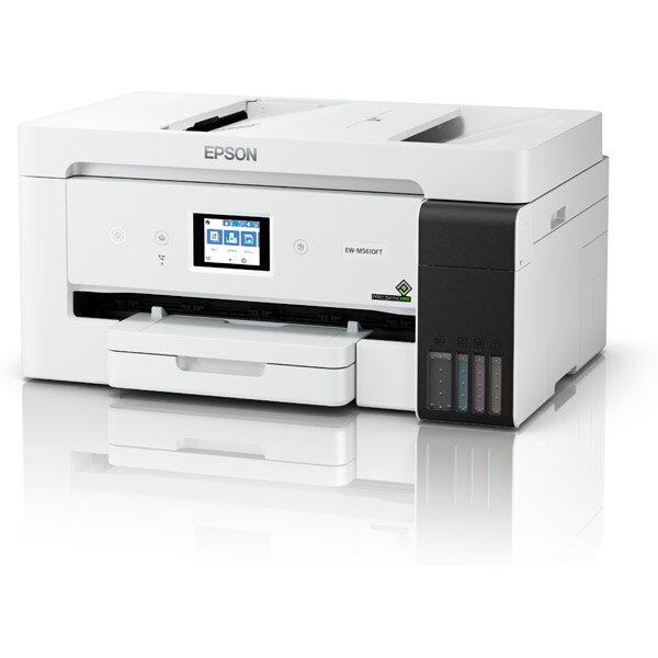 EPSON エコタンク搭載プリンター EW-M5610FT