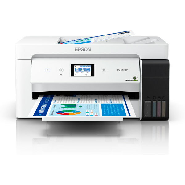 EPSON エコタンク搭載プリンター EW-M5610FT