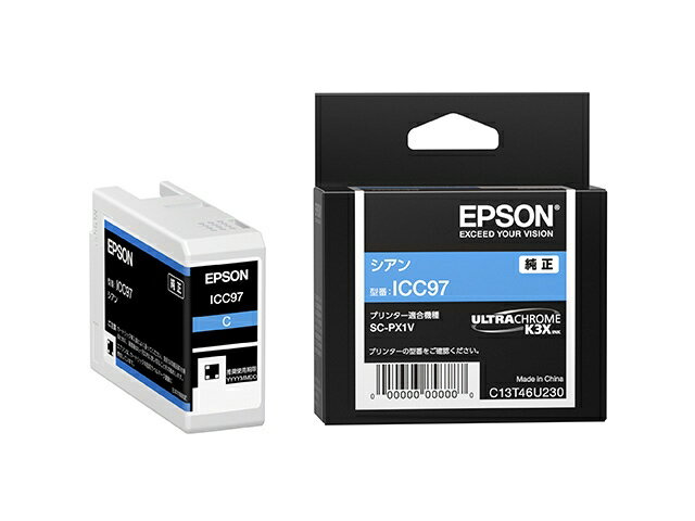 楽天市場 エプソン販売 Epson インクカートリッジ Icc97 価格比較 商品価格ナビ 楽天市場 エプソン販売 Epson インクカートリッジ Icc97 価格比較 商品価格ナビ