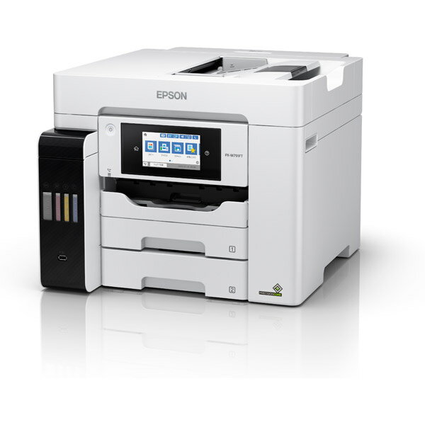 楽天市場】エプソン販売 EPSON カラーインクジェット複合機 PX-M791FT