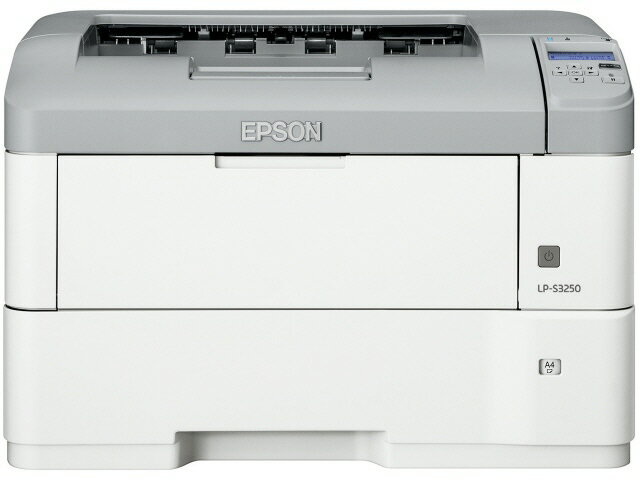 楽天市場】エプソン販売 EPSON モノクロページプリンター LP-S3290 ...
