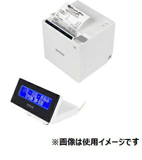 楽天市場】エプソン販売 EPSON レシートプリンター TM302H611W | 価格