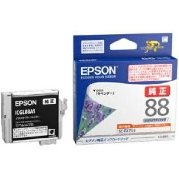 EPSON インクカートリッジ ICGL88A1