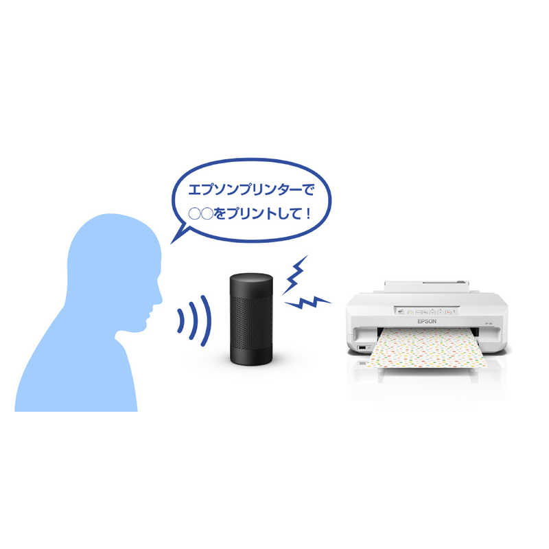 楽天市場】エプソン販売 EPSON カラーインクジェットプリンター