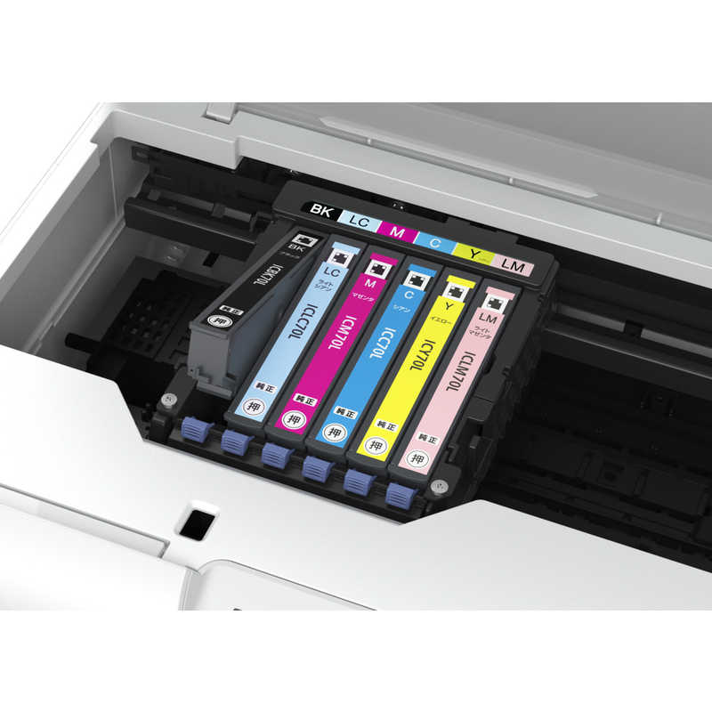 楽天市場】エプソン販売 EPSON カラーインクジェットプリンター