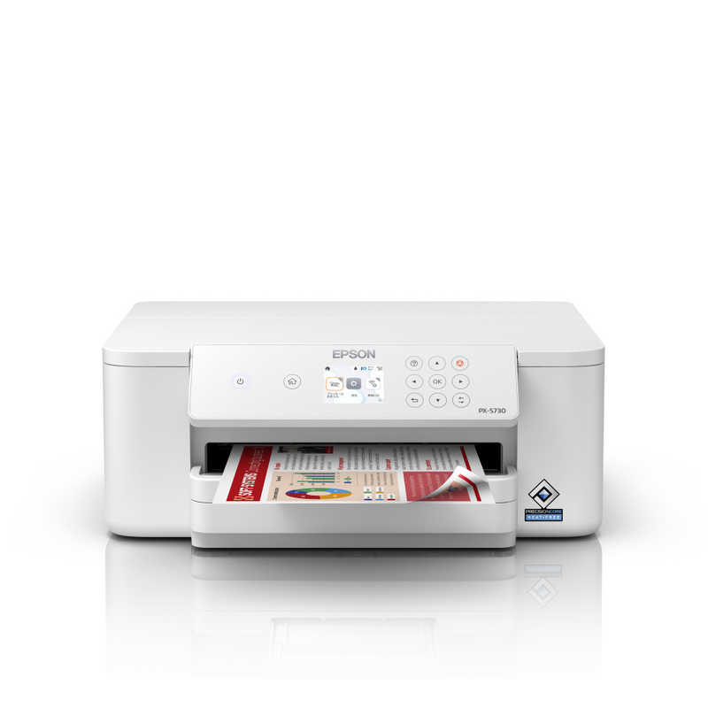 EPSON ビジネスインクジェットプリンター PX-S730
