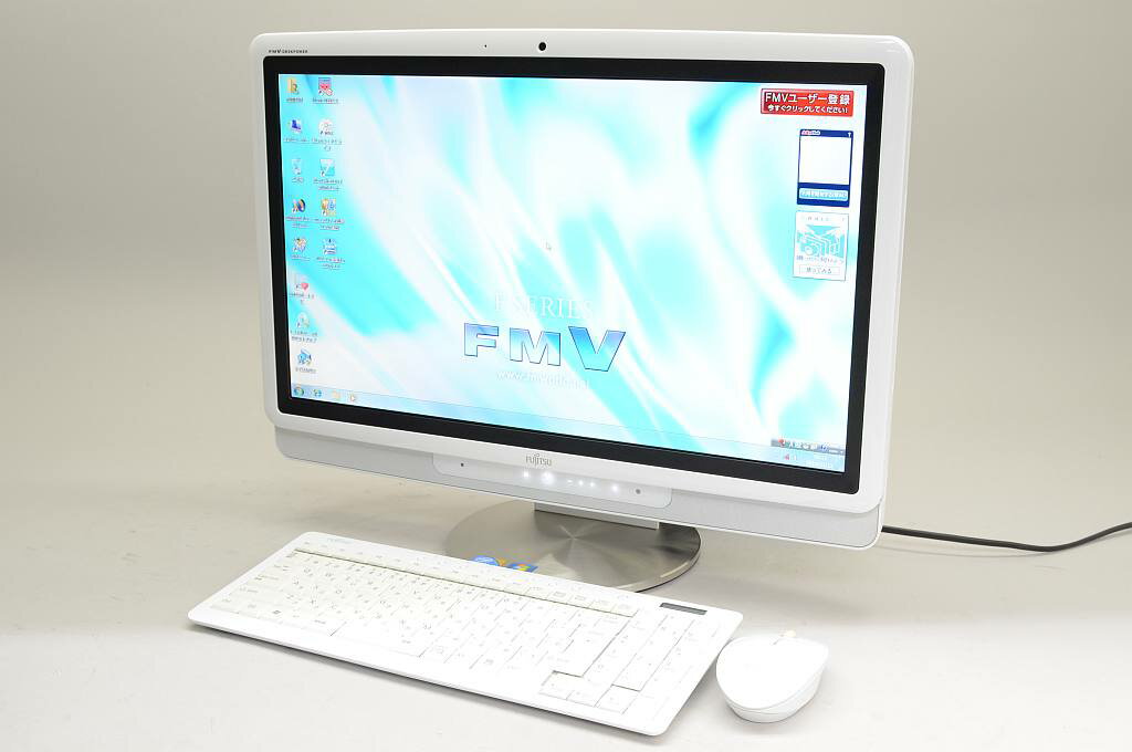 FMV ESPRIMO FH70/B3 FMVF70B3BZ デスクトップ型PC-