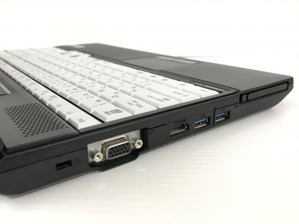 富士通 - 富士通 LIFEBOOK A572/FX  Win7リカバリ済 ☆ 訳あり品 Amazon.co.jp: Windows8 64bit 富士通 ノートパソコン LIFEBOOK