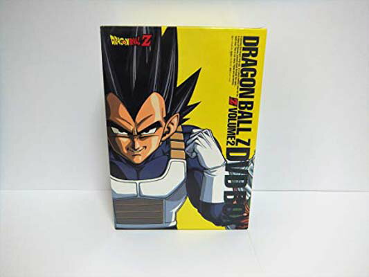 楽天市場 フジテレビジョン Dragon Ball Z Dvd Box Dragon Box Z編 Vol 1 ｄｖｄ Pcbc 価格比較 商品価格ナビ