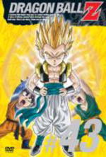 DRAGON　BALL　Z　＃43/ＤＶＤ/PCBC-50823
