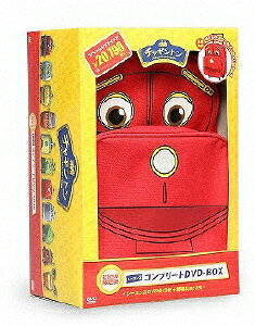 チャギントン　シーズン2　コンプリートDVD-BOX/ＤＶＤ/PCBC-61705