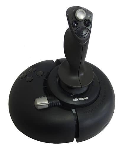 楽天市場】日本マイクロソフト Microsoft SIDE WINDER Force