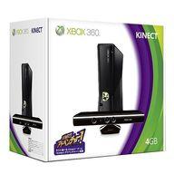 楽天市場】日本マイクロソフト Xbox 360 4GB ＋ Kinect
