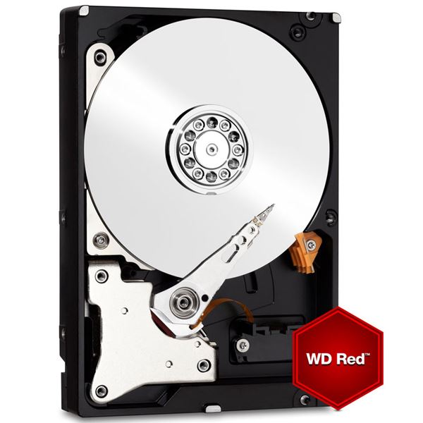 WesternDigital WD10EFRX バルク品 (3.5インチ/1TB/SATA)