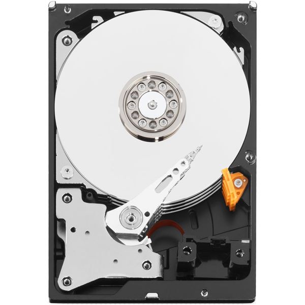 WesternDigital WD10EFRX バルク品 (3.5インチ/1TB/SATA)