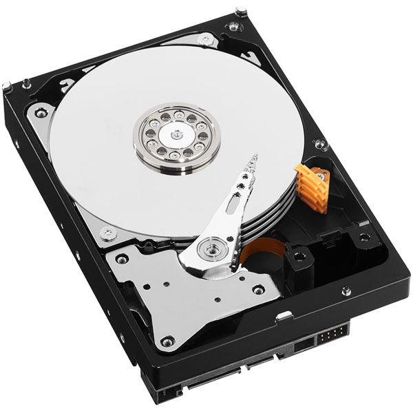 WesternDigital WD10EFRX バルク品 (3.5インチ/1TB/SATA)