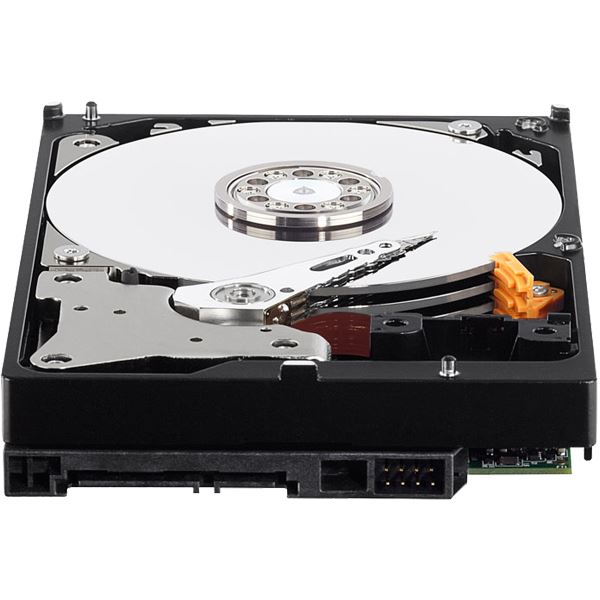WesternDigital WD10EFRX バルク品 (3.5インチ/1TB/SATA)