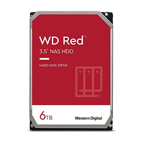 楽天市場】シー・エフ・デー販売 Western Digital 内蔵 HDD 2TB WD Red Plus NAS RAID CMR 3.5インチ  WD20EFZX-EC | 価格比較 - 商品価格ナビ