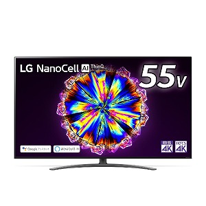 楽天市場】LG Electronics Japan LG 55V型 BS/CS 4Kチューナー内蔵液晶