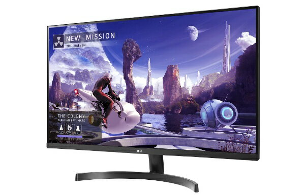楽天市場】LG Electronics Japan LG 液晶ディスプレイ 32QN600-B