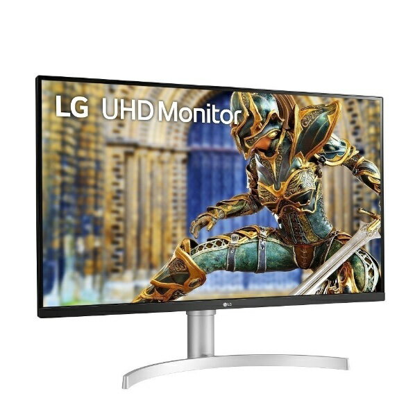 LG 4Kディスプレイ 32UN650-W equaljustice.wy.gov