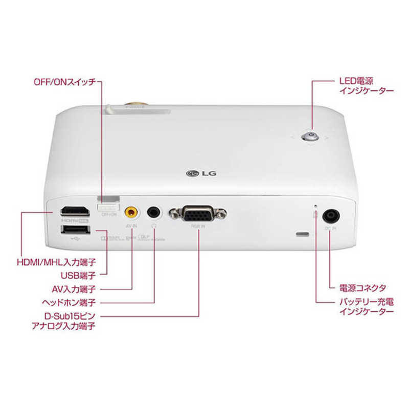 楽天市場】LG Electronics Japan LG バッテリー内蔵 楽天市場】LG Electronics Japan LG バッテリー内蔵